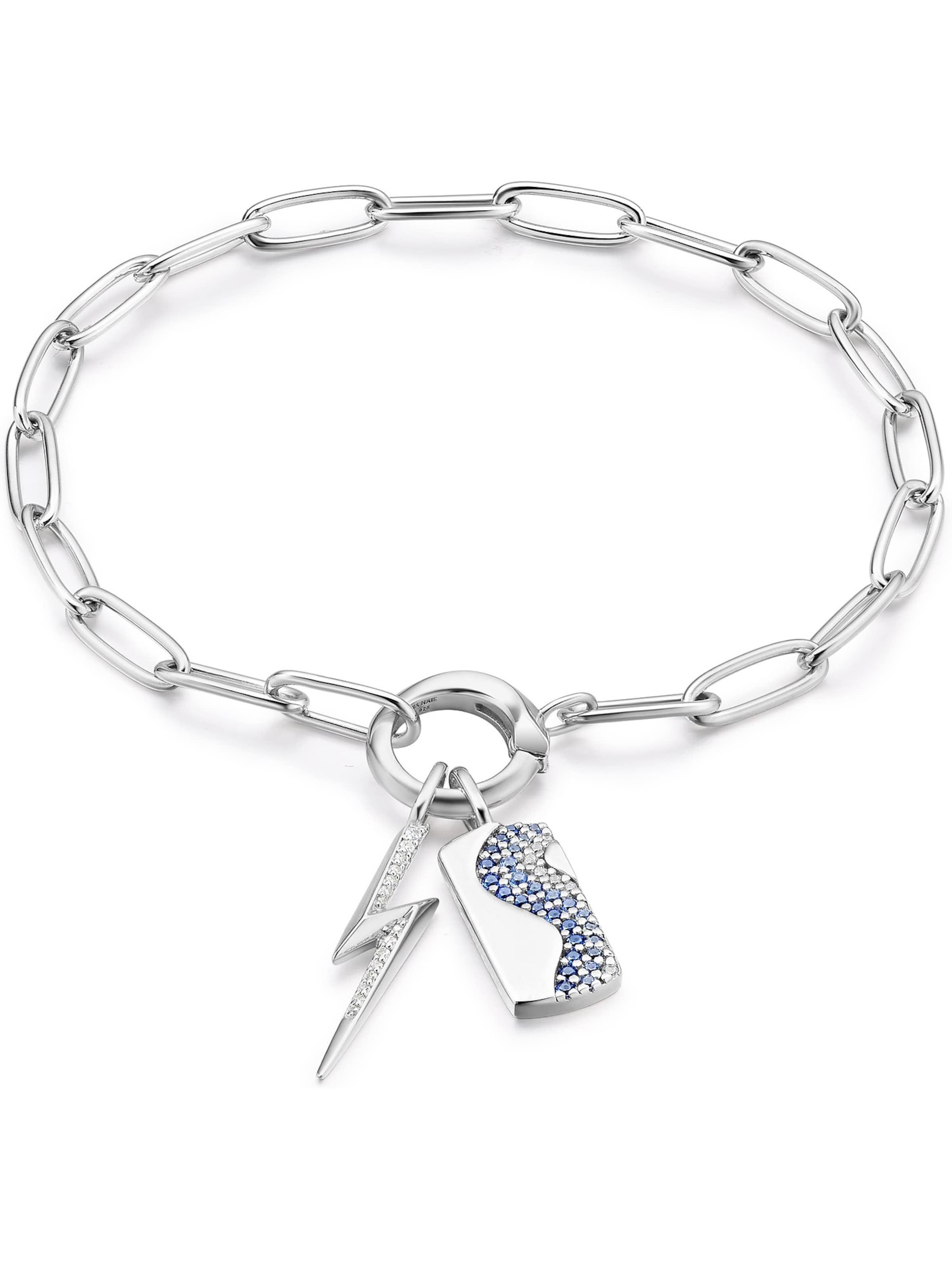 ANIA HAIE Bracelet in Silver: front