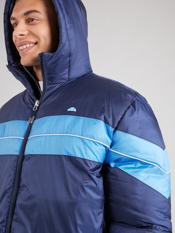 Giacca invernale 'Pollas' di ELLESSE in blu