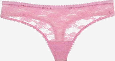 LSCN by LASCANA Thong in Fuchsia, Item view