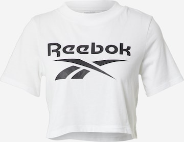 Reebok Classics Koszulka w kolorze biały: przód