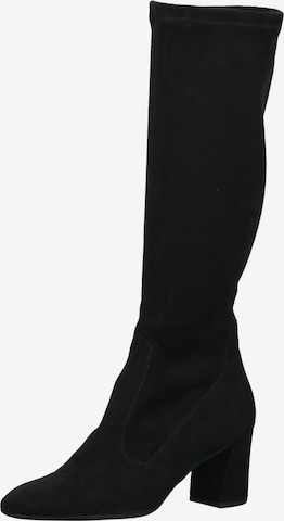 Högl Boots in Black: front