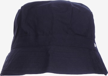 DÖLL Hat in Blue: front