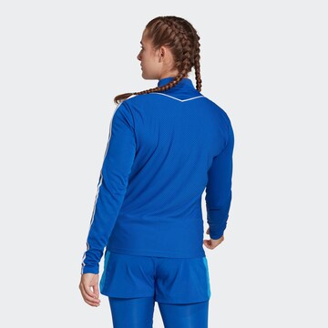 ADIDAS PERFORMANCE Trainingsjacke 'Tiro 23 League' in Blau