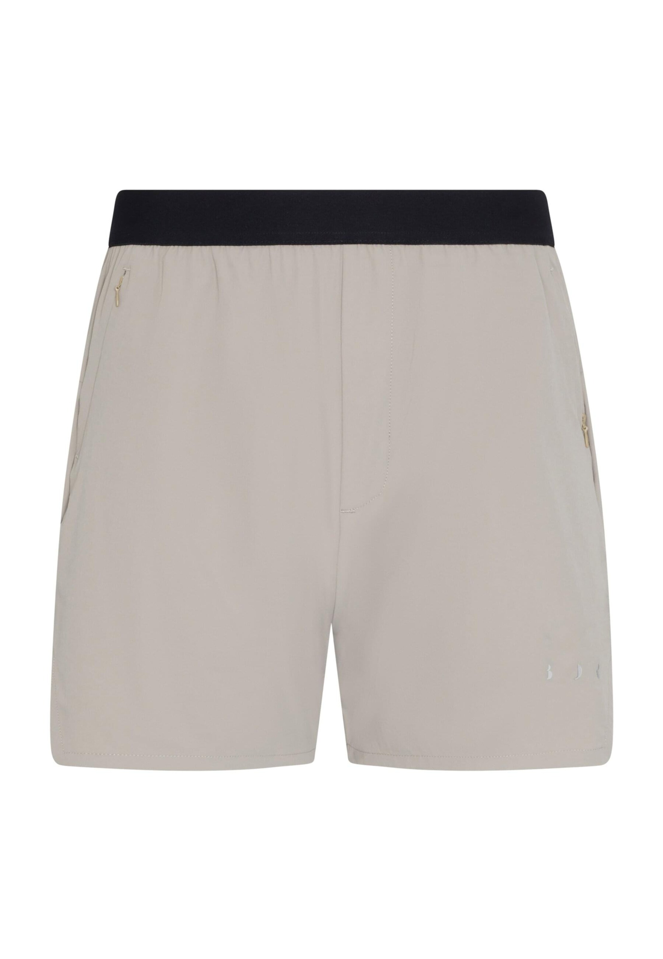 Born Living Yoga Sports trousers 'Malaui' in Beige / Black, Item view