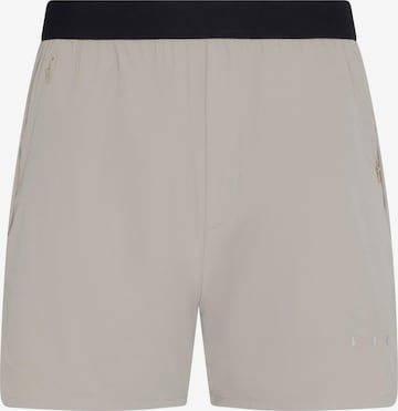 Pantalon 'Malaui' Born Living Yoga en beige : devant