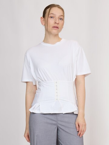 Résumé Top ' OtiliaRS ' in White: front