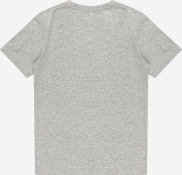 CONVERSE T-shirt i grå