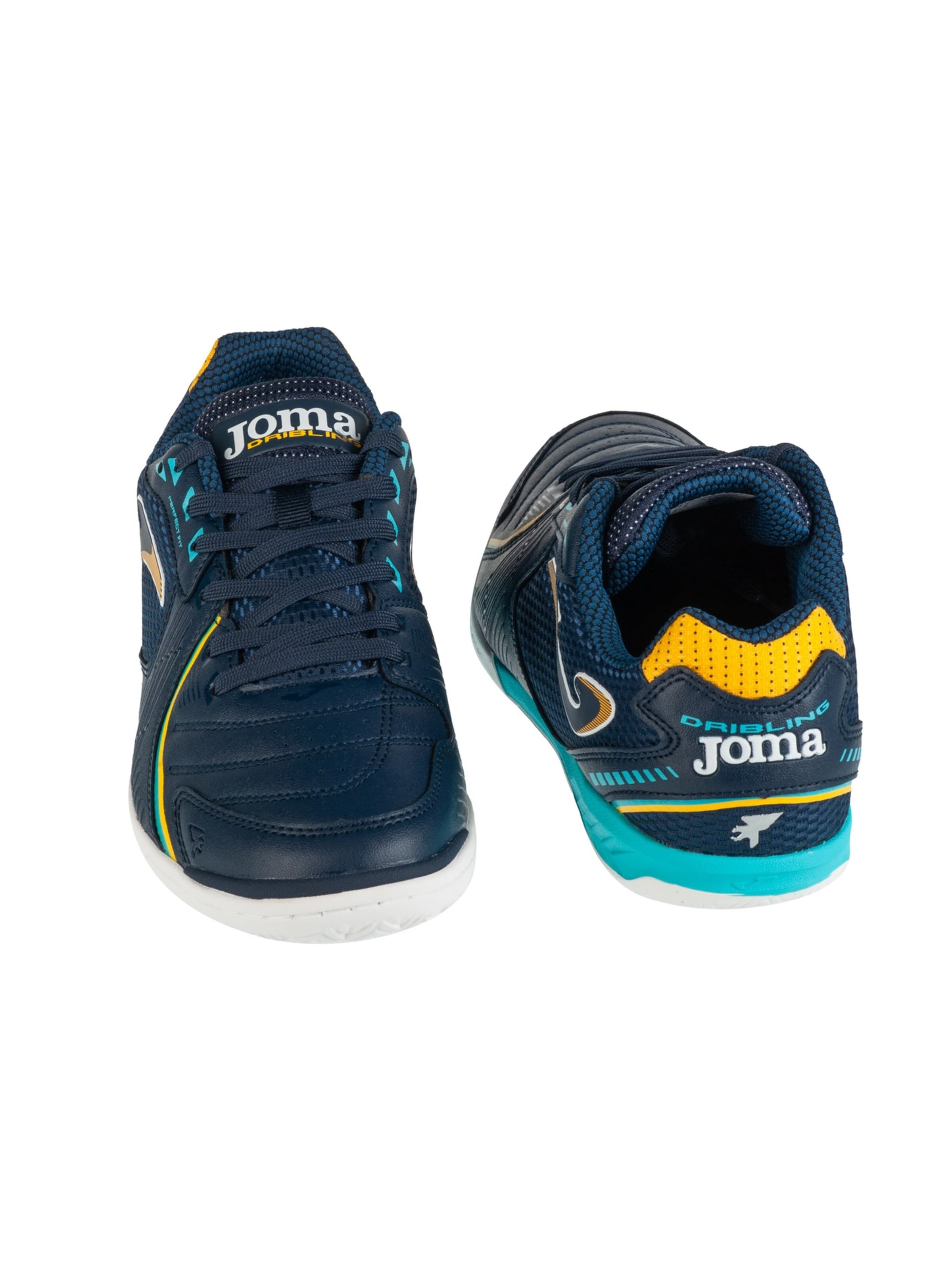 JOMA Soccer shoe 'Joma Dribling 24 DRIW IN' in Blue