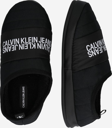 Calvin Klein Hausschuh in Schwarz