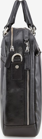 Picard Laptoptasche 'Buddy' in Schwarz