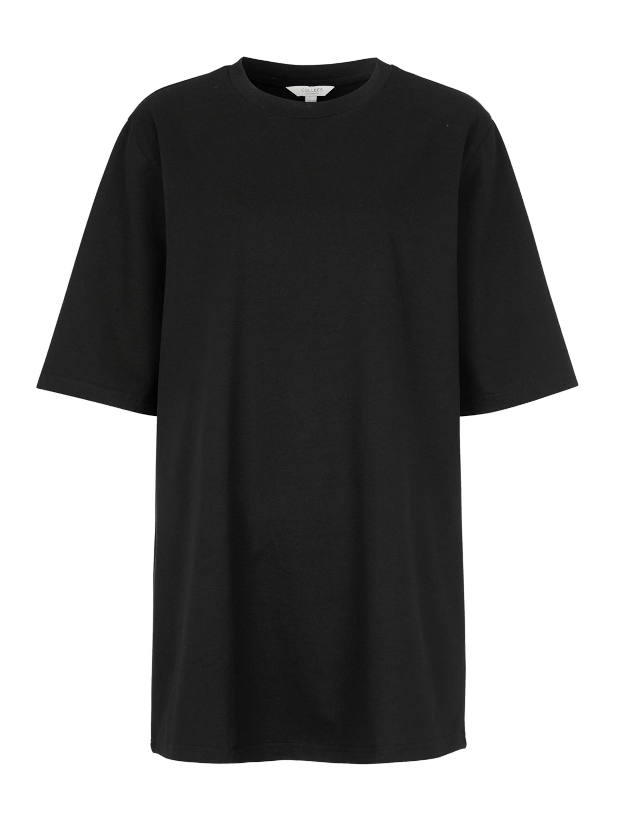 Cellbes of Sweden Shirt in Black: front