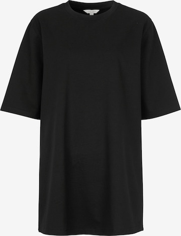 T-shirt Cellbes of Sweden en noir : devant