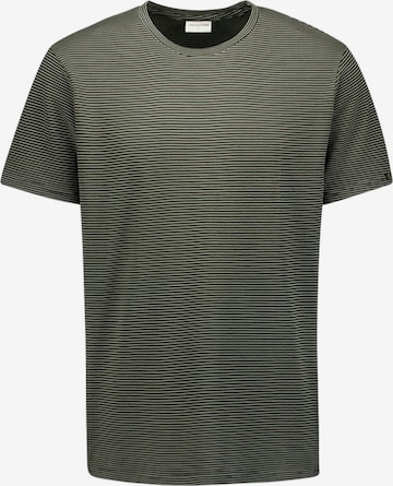 No Excess Shirt in Grey: front