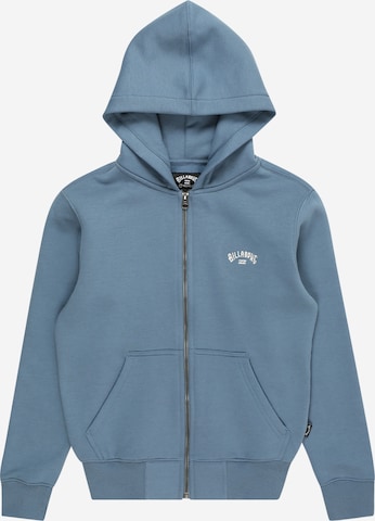 BILLABONG Sweatshirt 'ARCH' in Blue: front