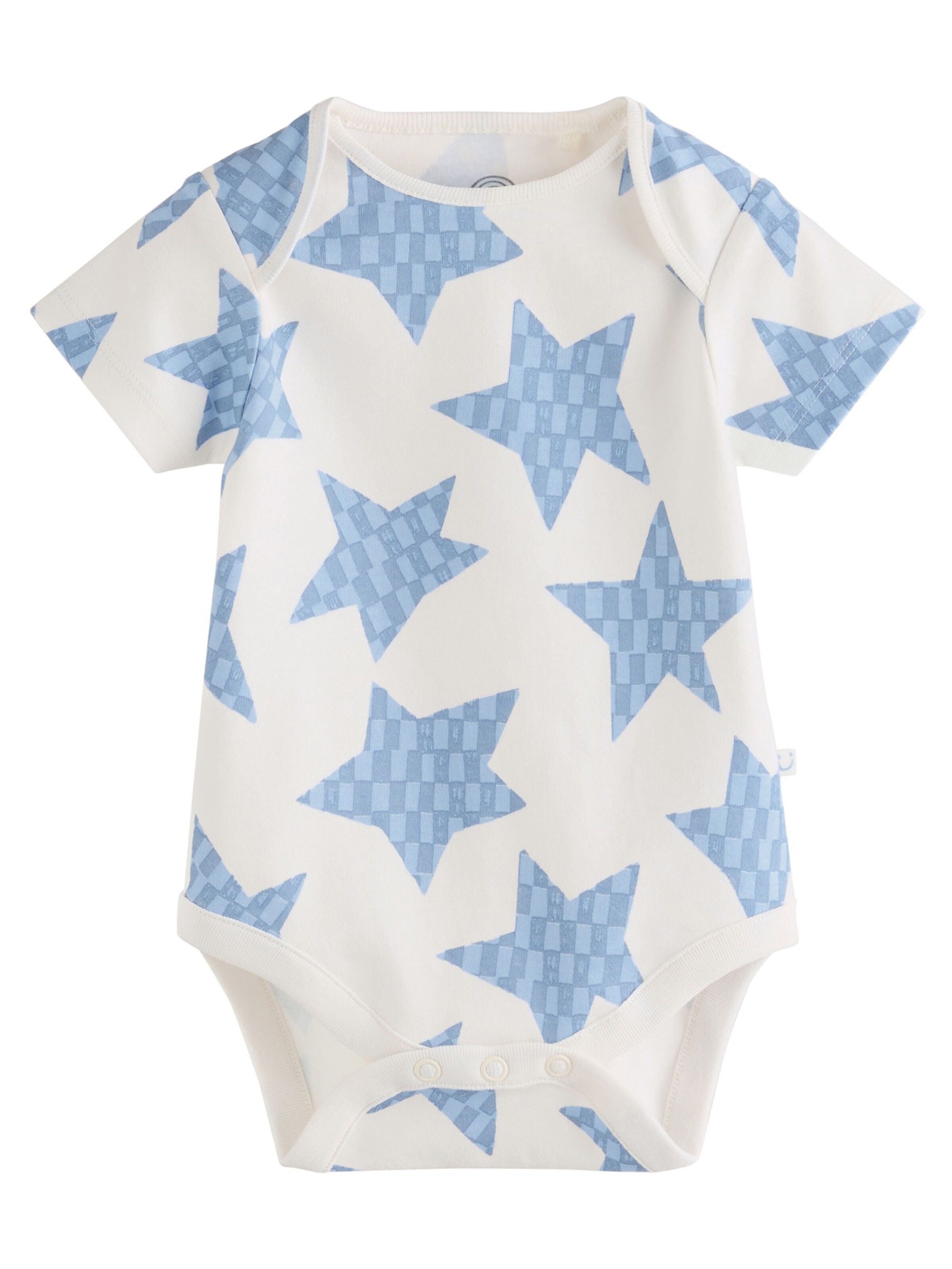 Barboteuse / body Next en bleu