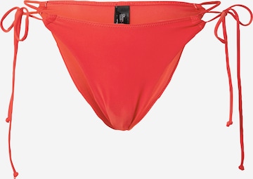 Boux Avenue Bikini bottom 'IBIZA' in Red: front