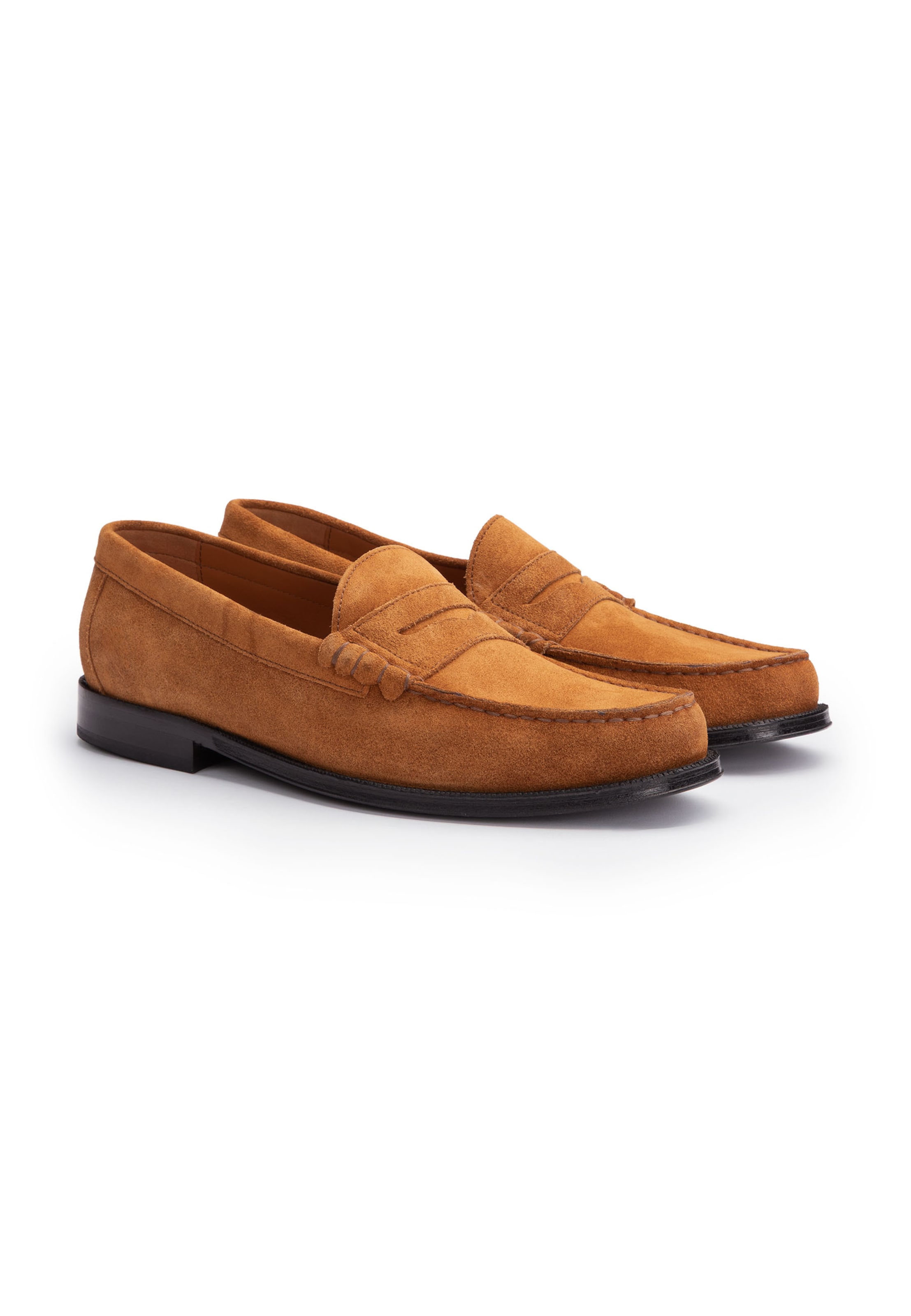 Mocassin 'CLOUT MOVE' LLOYD en marron
