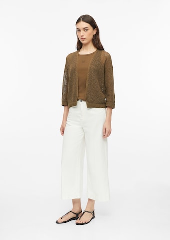 Cardigan s.Oliver en marron