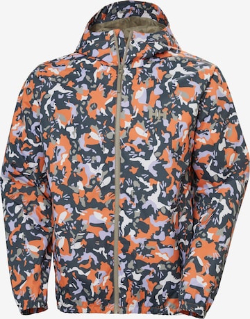 Veste mi-saison HELLY HANSEN en orange : devant