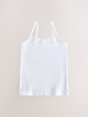 Next Top in White: front