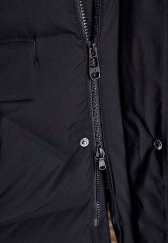 NEW CANADIAN Winter Parka 'Welding' in Black