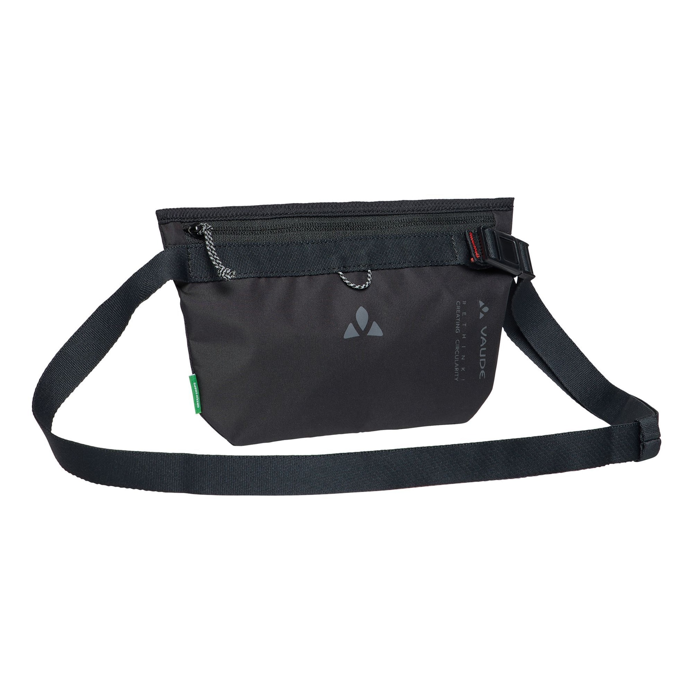 Marsupio 'Jackpot' di VAUDE in nero