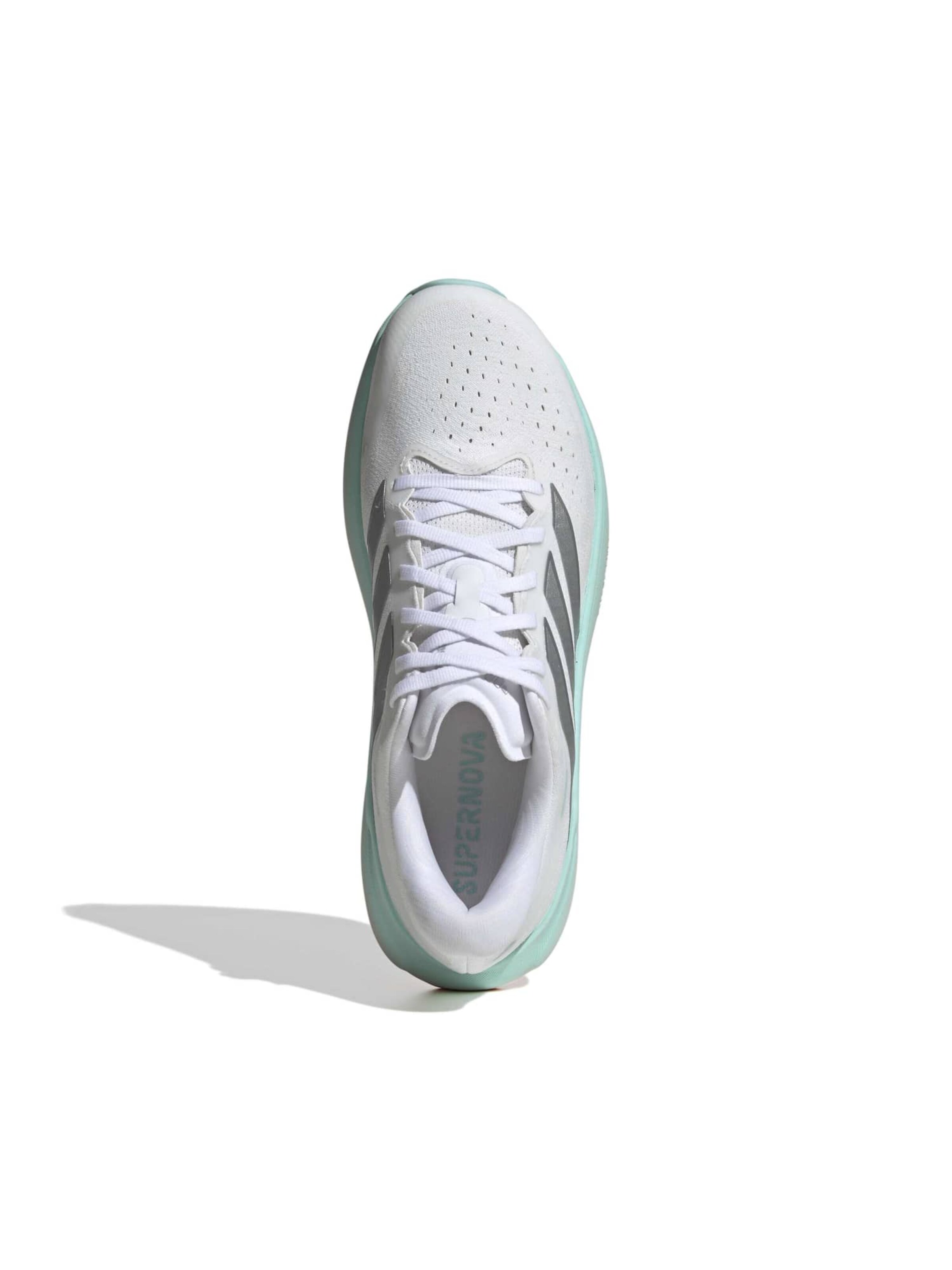 ADIDAS PERFORMANCE Маратонки за бягане 'SUPERNOVA RISE 3' в бяло