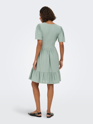 JDY - Vestido en verde