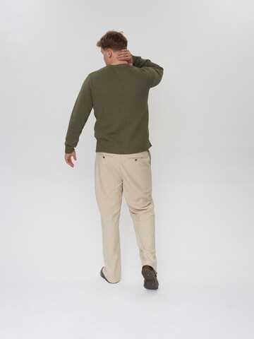 Dxnmxrk Sweater 'DXFae' in Green