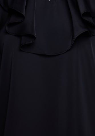 usha BLACK LABEL Blouse in Zwart