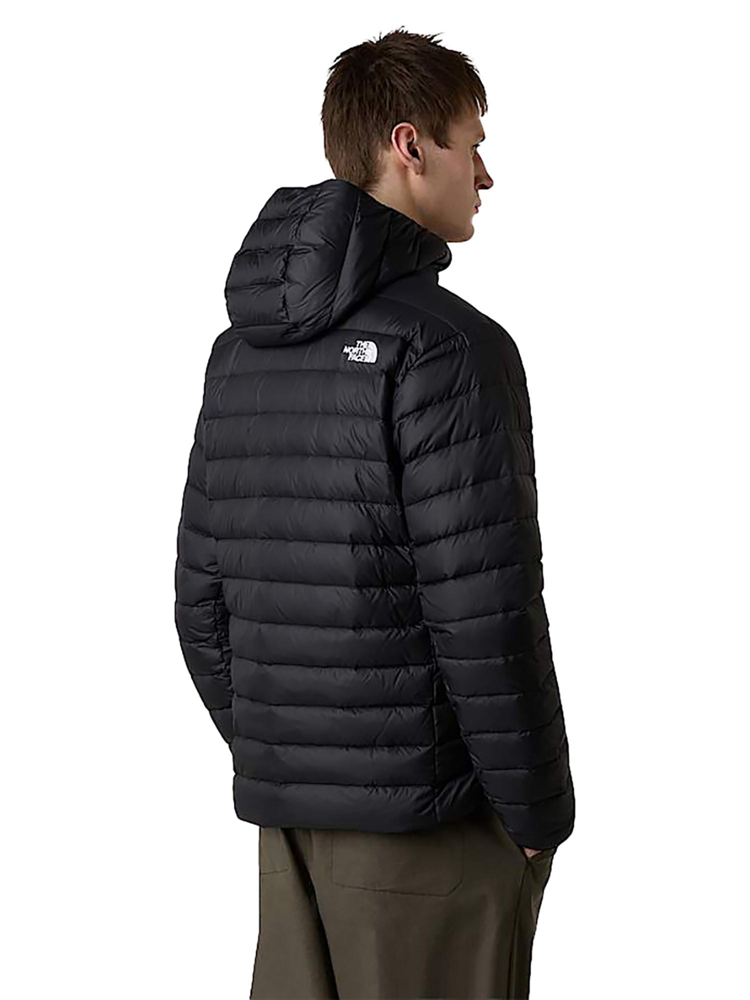 THE NORTH FACE Jacke 'Classic' in Schwarz