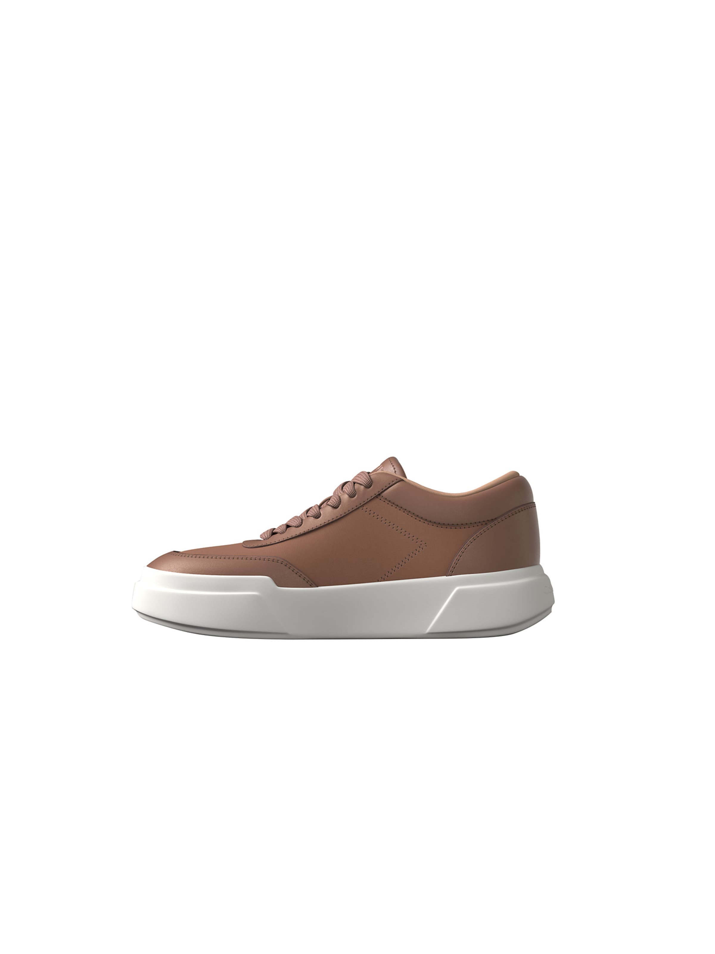 Baskets basses Calvin Klein en rose