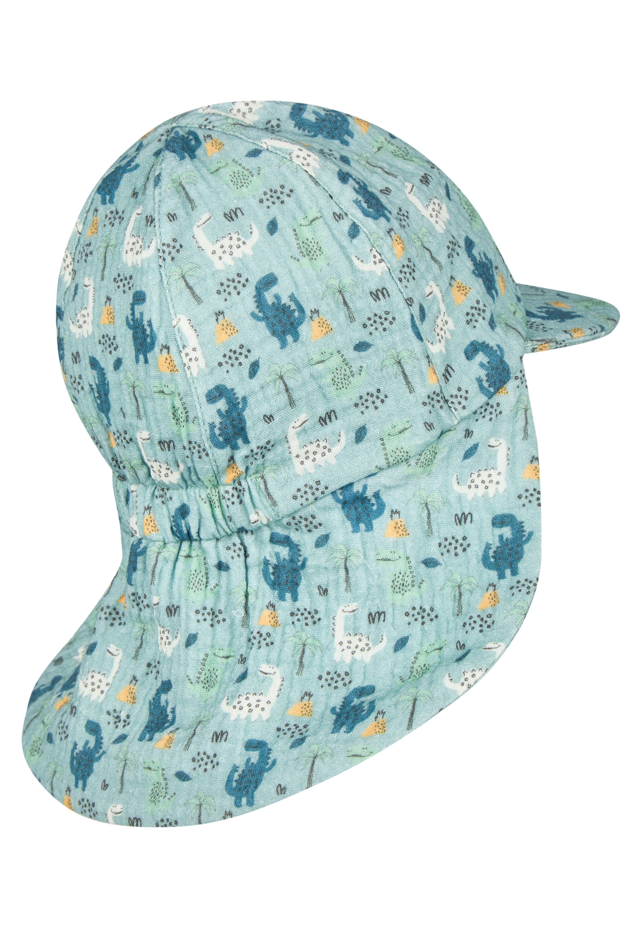 STERNTALER Hat 'Dinos' in Blue