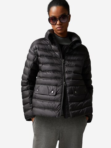 BOGNER Jacke 'Ellen' in Schwarz: Vorderseite