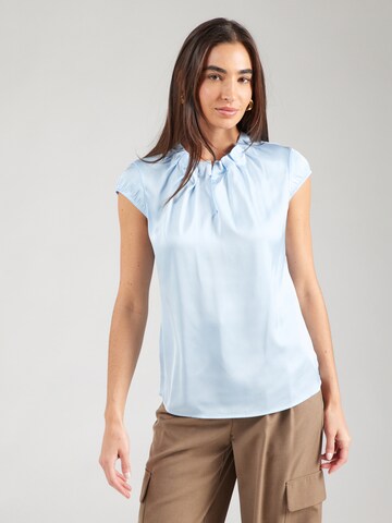 Camicia da donna di COMMA in blu: frontale