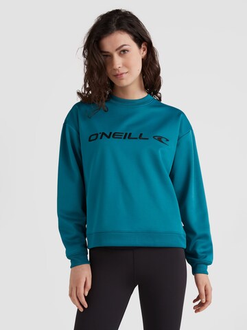 O'NEILL Sweatshirt 'Rutile Crew' in Blau: predná strana