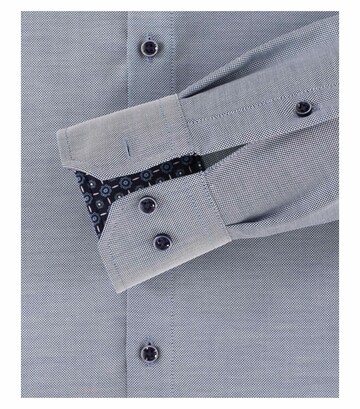 VENTI Regular fit Business Shirt in Blue