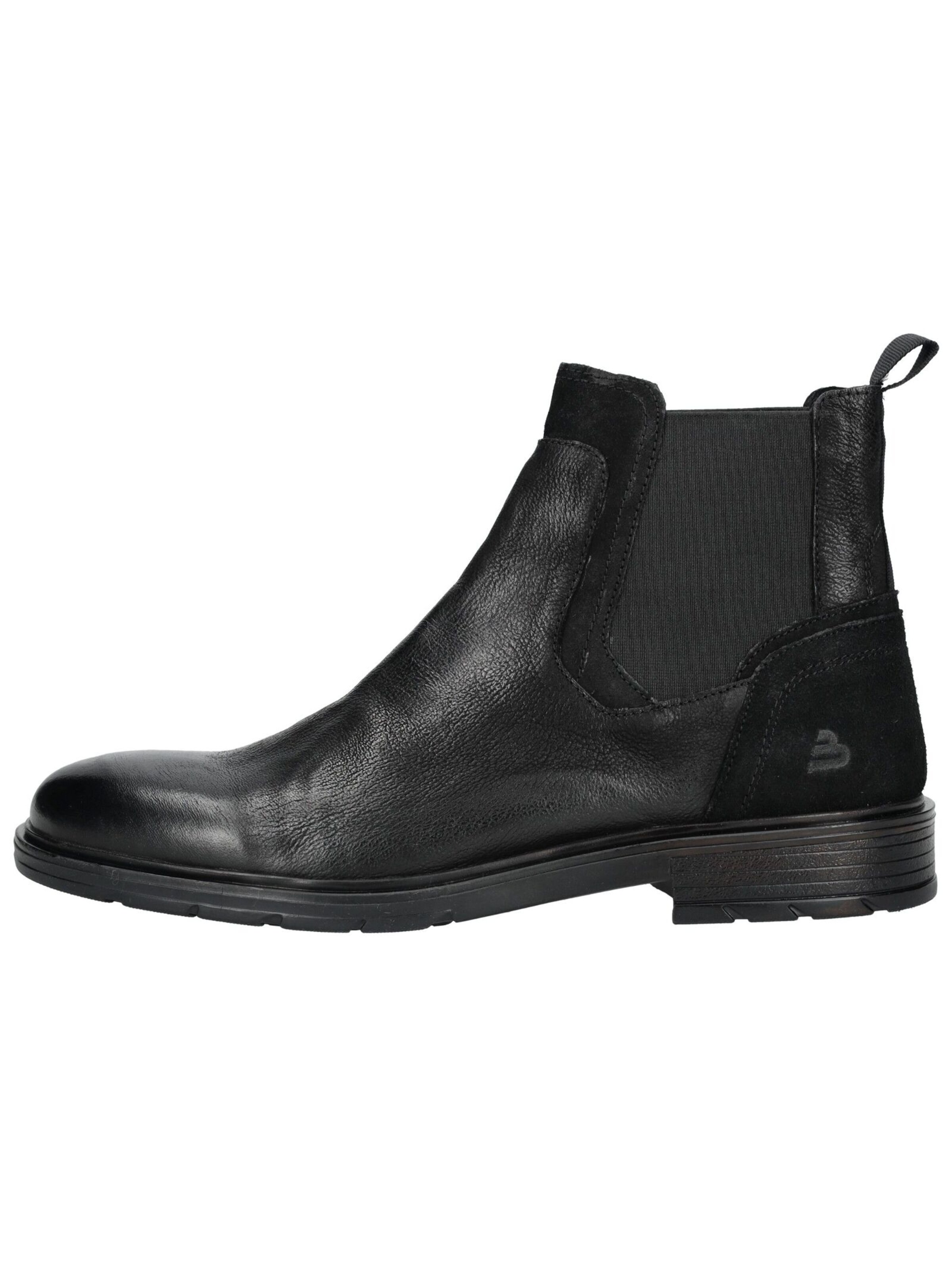 BULLBOXER Chelsea boots in Black