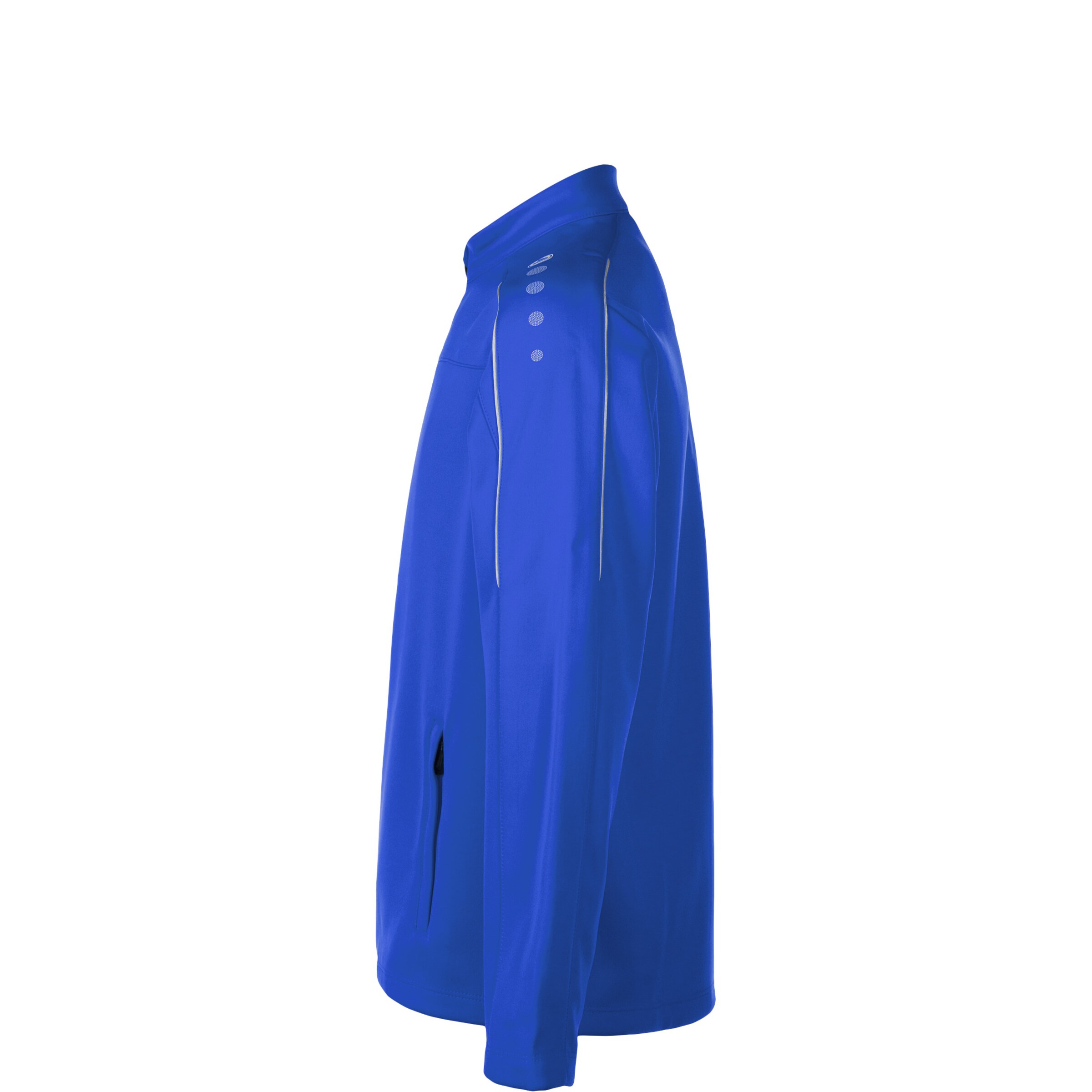 JAKO Sportjacke in Blau