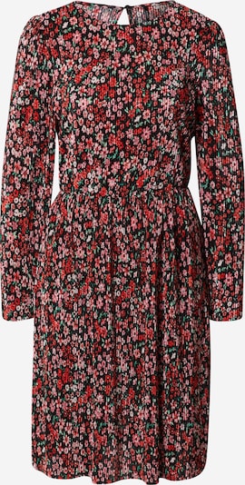 ONLY Kleid in grün / rosa / rot / schwarz, Produktansicht