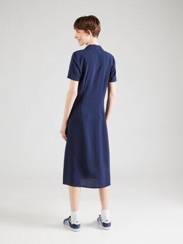 VERO MODA Платье-рубашка 'VMJOSIE' в Синий