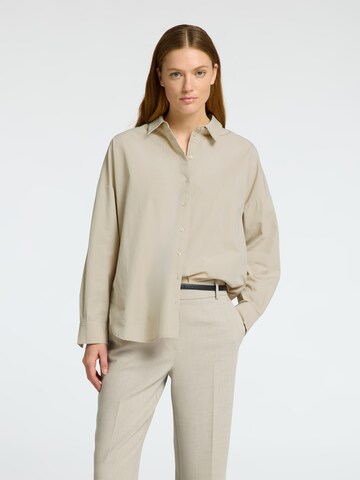 SELECTED FEMME - Blusa 'SLFDina- Sanni' en gris