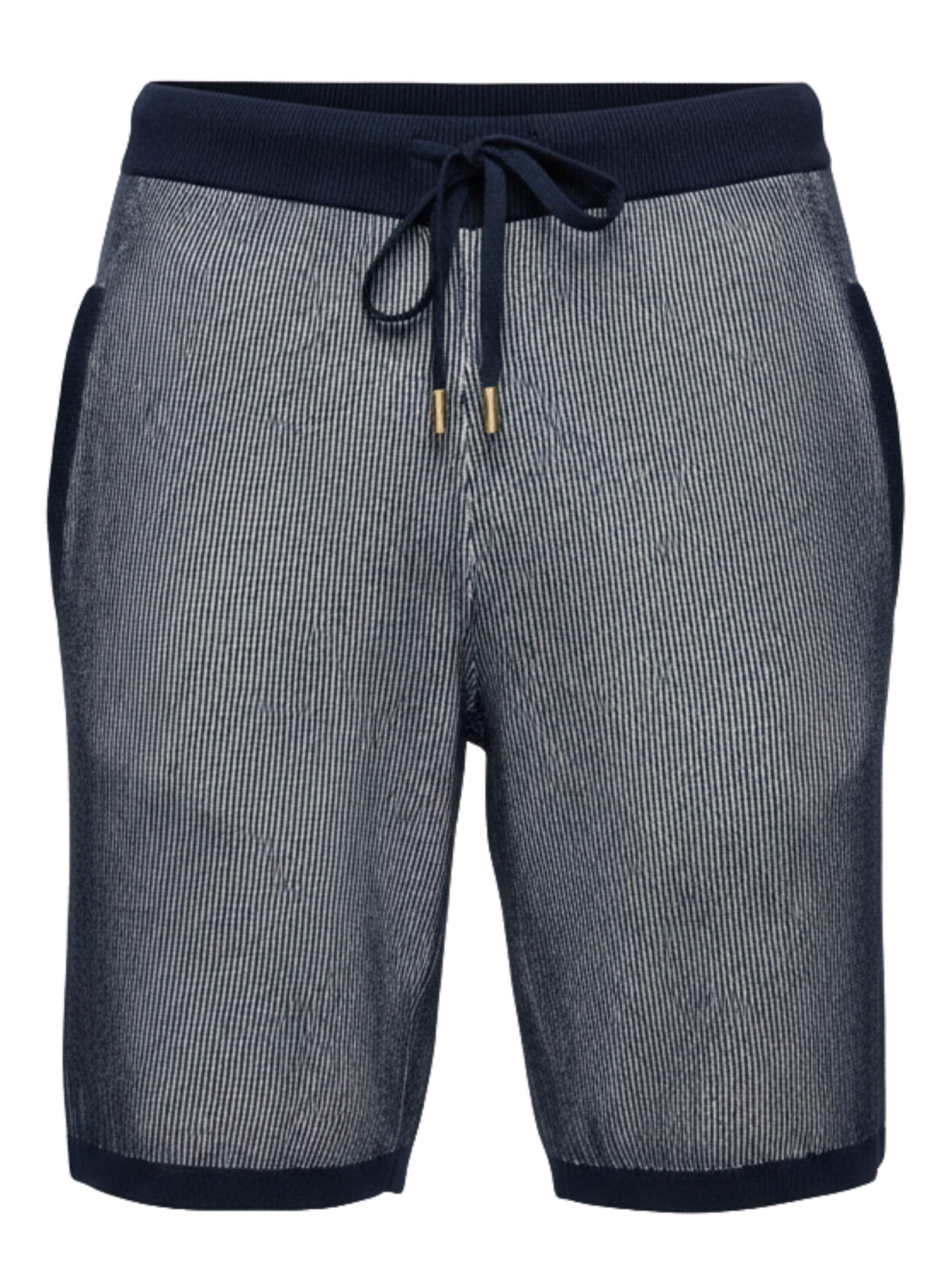 Ombre Regular Sporthose‌‌‌‌ in Blau: Vorderseite