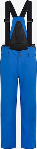 ZIENER Hose 'TAZLIN-Z' in Blau: Vorderseite
