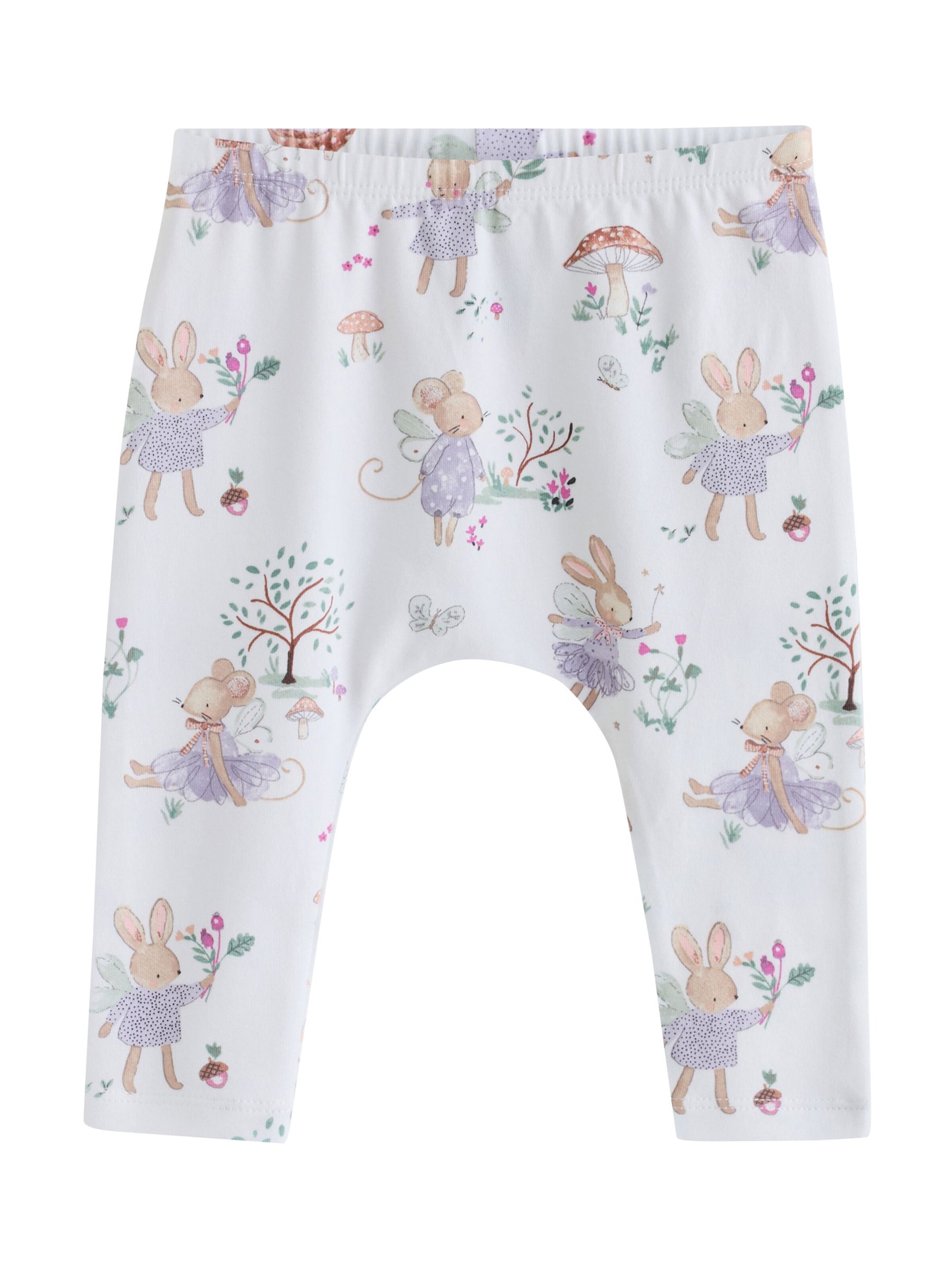 Next - Skinny Leggings en verde