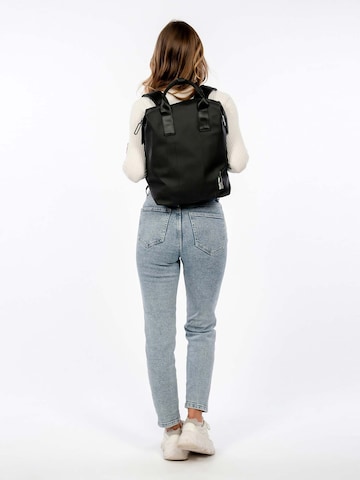 Suri Frey Backpack 'SURI Green Label Jenny' in Black: front