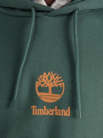 Felpa di TIMBERLAND in verde