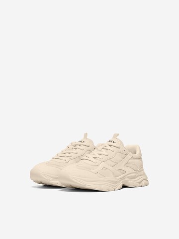 ONLY Sneakers 'ONLBEAR' in Beige