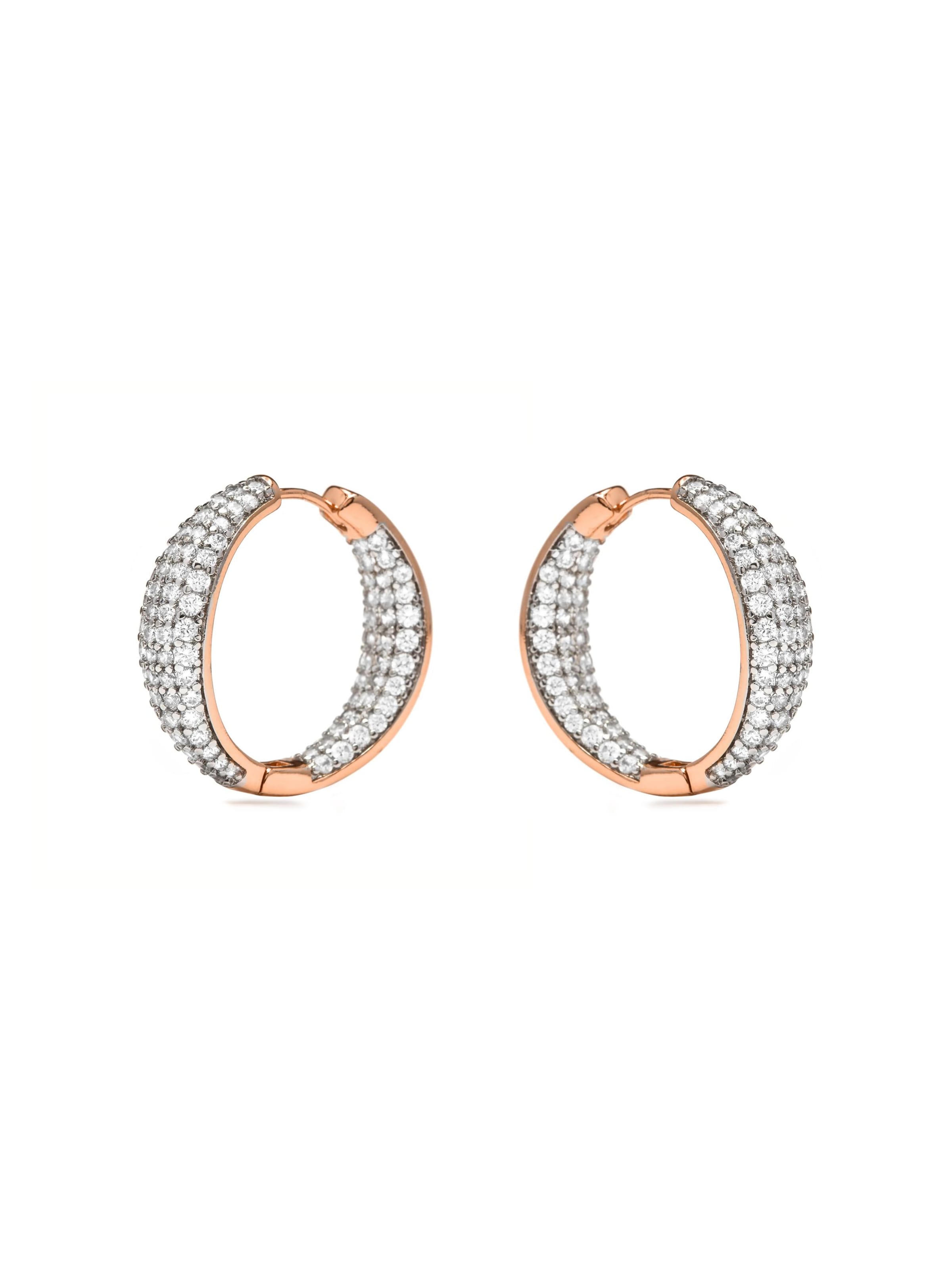 Luxenter Oorbellen 'Syuco' in Goud