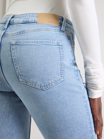 s.Oliver Szabványos Farmer 'Karolin' - kék